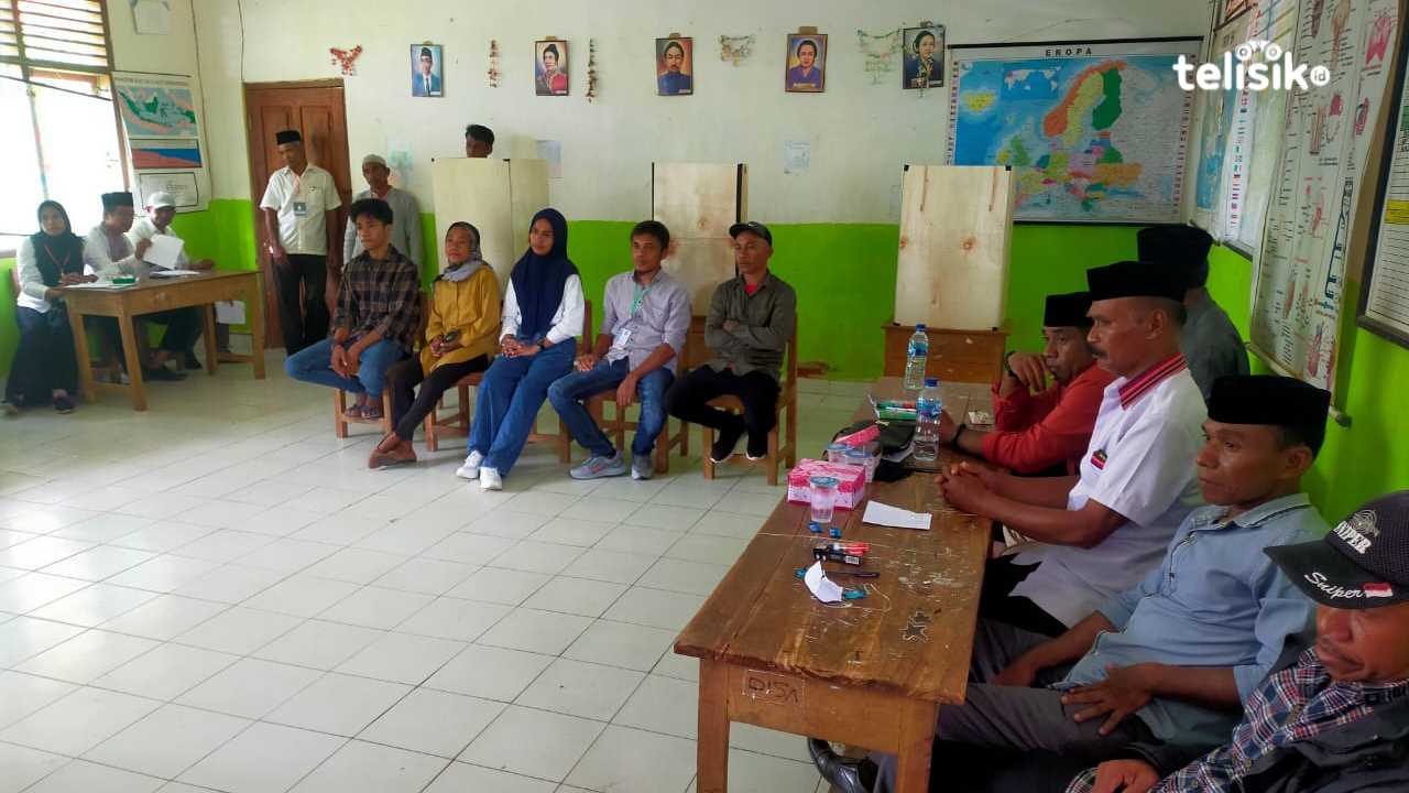 Ada Pemilih Coblos Tiga Surat Suara di Pilkades Muna