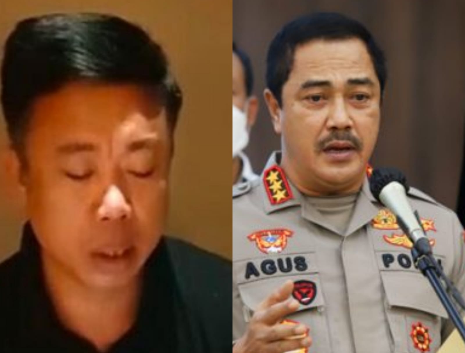 Aiptu Ismail Setor Rp 6 Miliar ke Kabareskrim dari Bisnis Tambang Ilegal: Saya Diancam Hendra Kurniawan