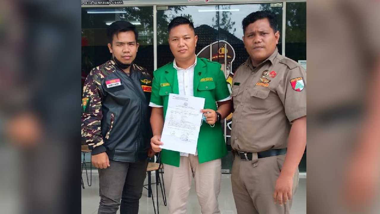 Akun Twitter Faisal Assegaf Diduga Hina Ketua Umum Nahdlatul Ulama Dilapor Polisi