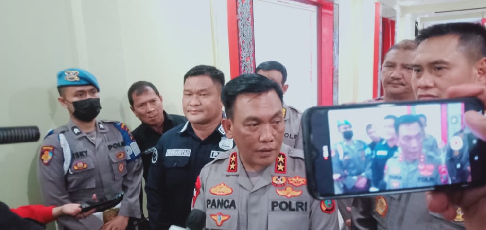Anggota Polri Pukul Petugas Keamanan di Rumah Sakit Ditahan, Ini Statusnya