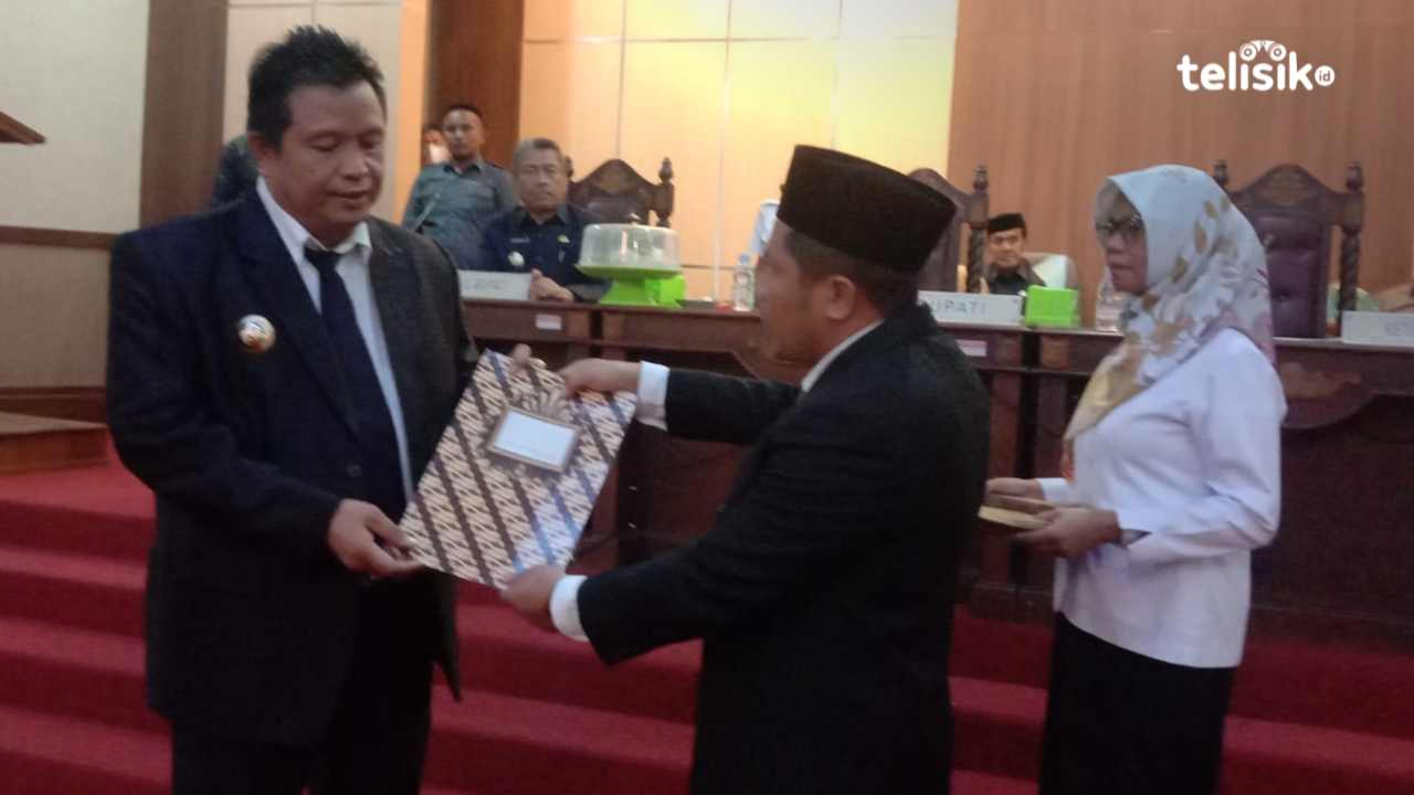 APBD 2023 Fokus Biayai Infrastruktur dan TPP ASN