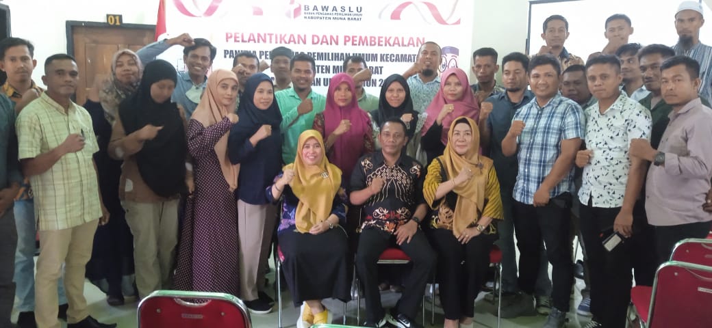 Atasi Kecurangan Pemilu, Panwascam Dibekali Regulasi Pengawasan