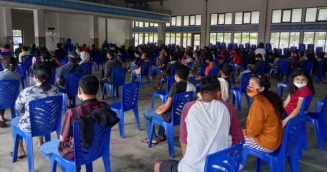 Awas, COVID-19 di Manggarai Nusa Tenggara Timur Merebak Lagi