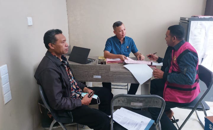 Babak Baru Kasus Dugaan Korupsi Mantan Kepsek SMK Mutiara Bangsa Reo