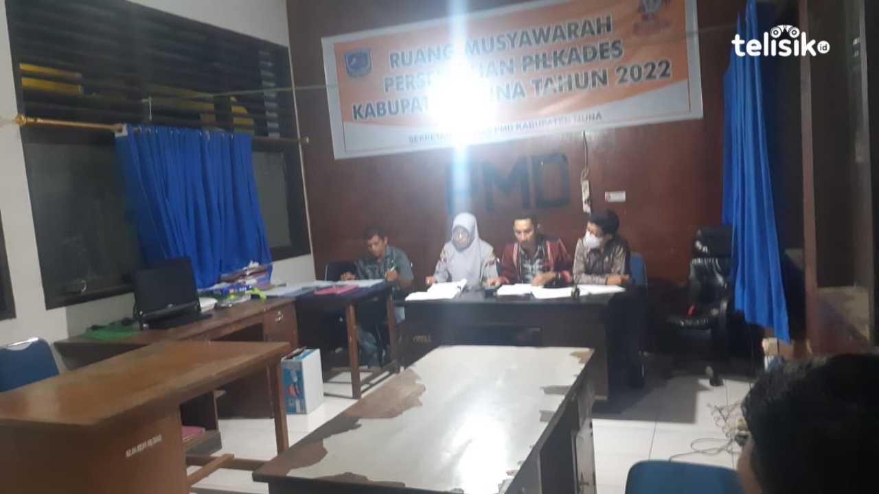 Bacakades Tiga Desa di Muna Diseleksi Ulang