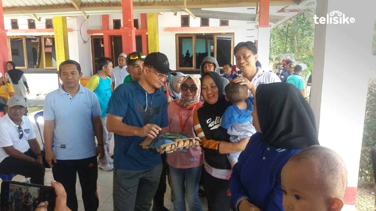 Bapak Asuh Penanganan Stunting Konawe Selatan Bergerak