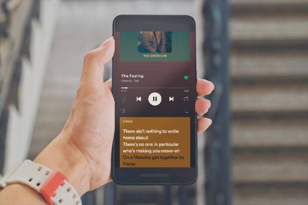 Begini Cara Share Lirik Lagu Spotify di Instagram Story