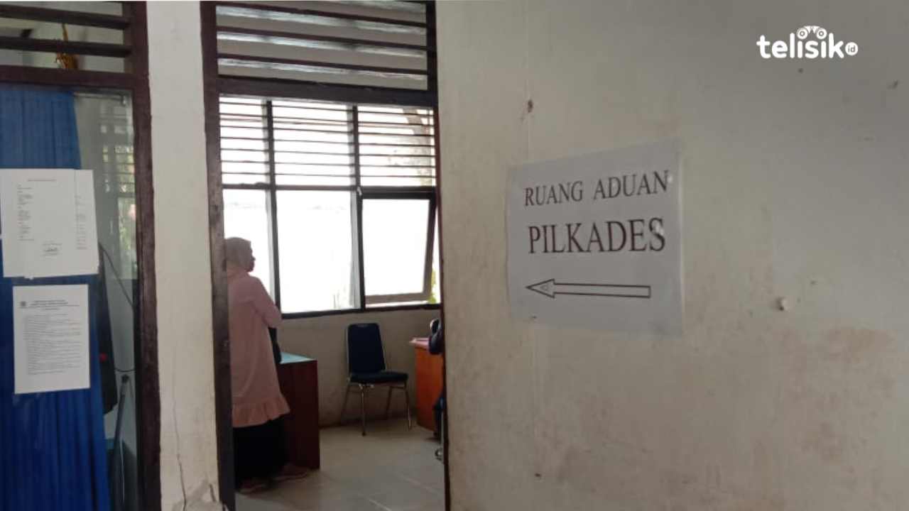 Belasan Cakades di Muna Ajukan Sengketa Hasil