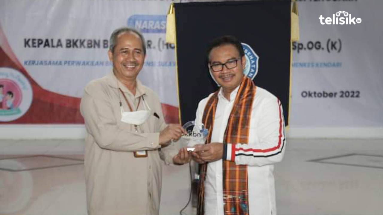 BKKBN Sasar Pasangan Keluarga Muda untuk Percepatan Penurunan Stunting