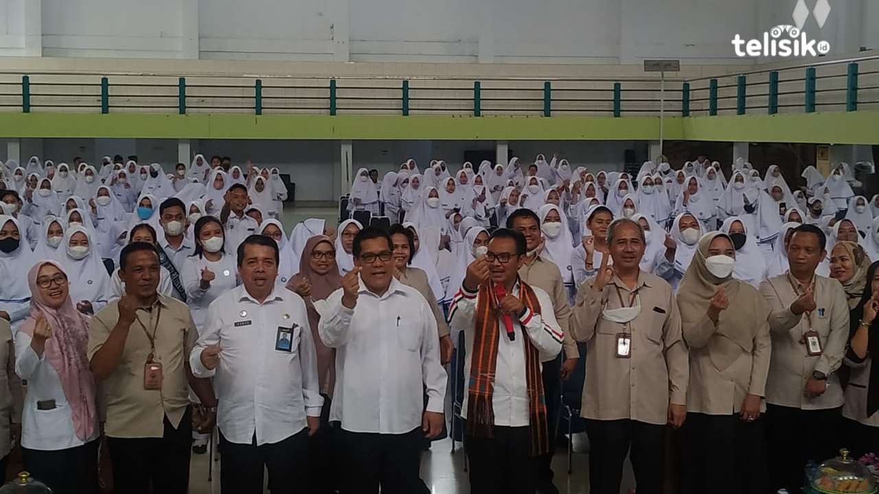 BKKBN Sulawesi Tenggara Sosialisasi Pencegahan Stunting pada Remaja