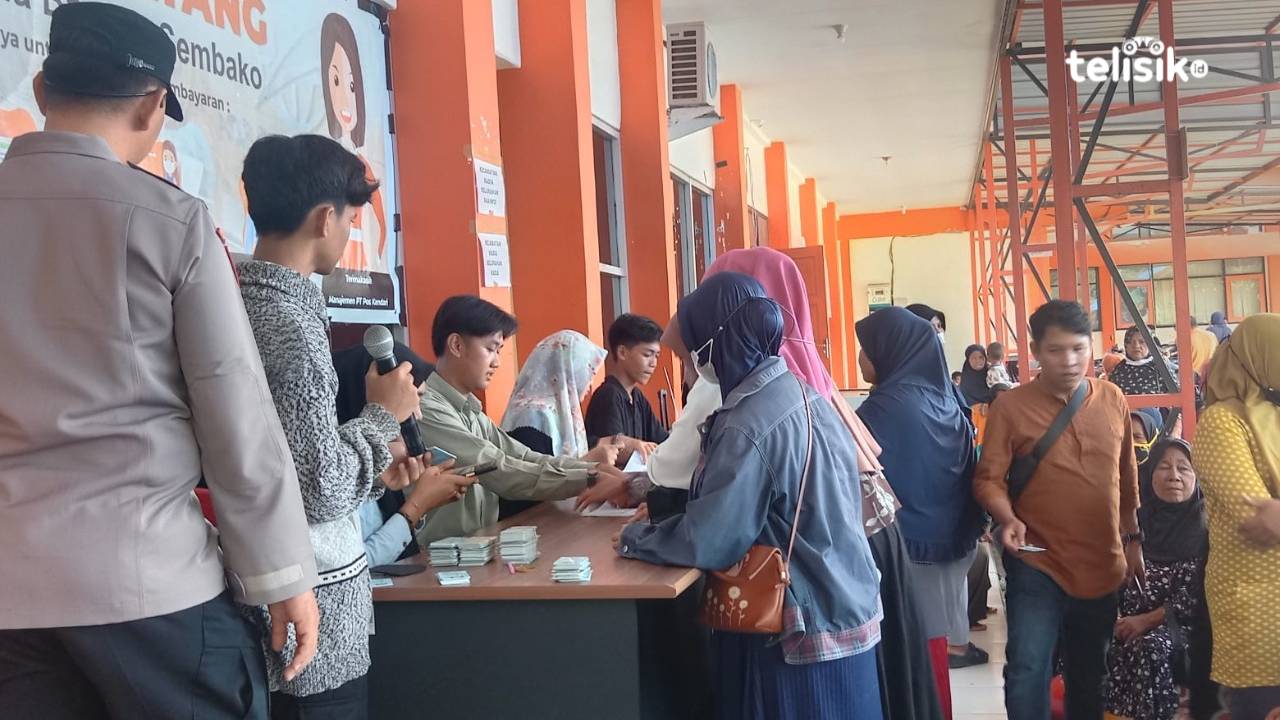 BLT BBM Tahap Dua di Kendari Cair Hari Ini