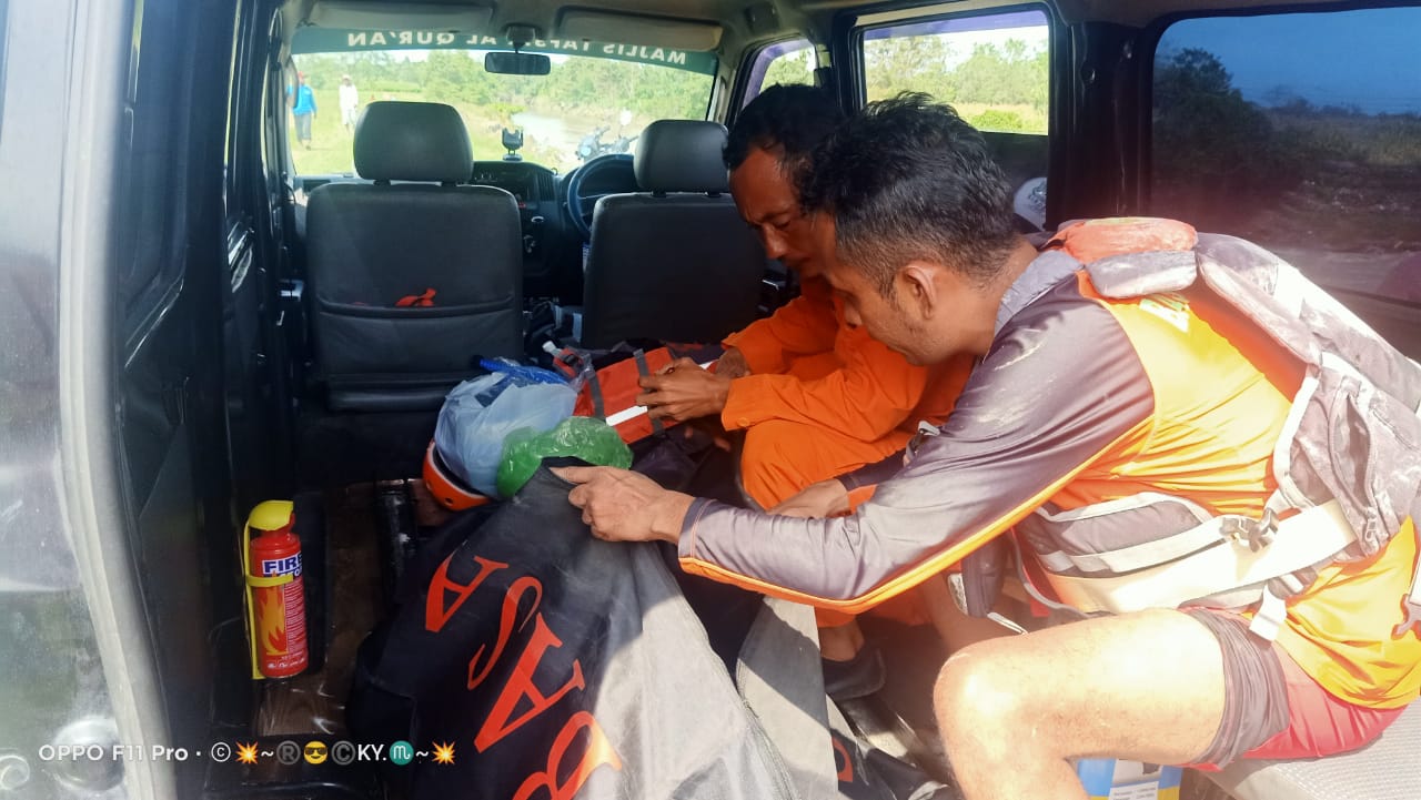 Bocah 8 Tahun Ditemukan Tewas Usai Hanyut di Sungai
