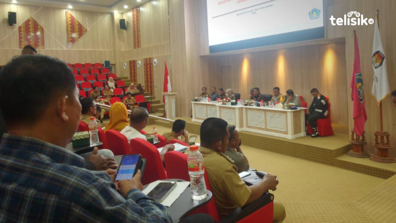 Buntut Panjang Tambang Pasir Nambo yang Merusak Lingkungan