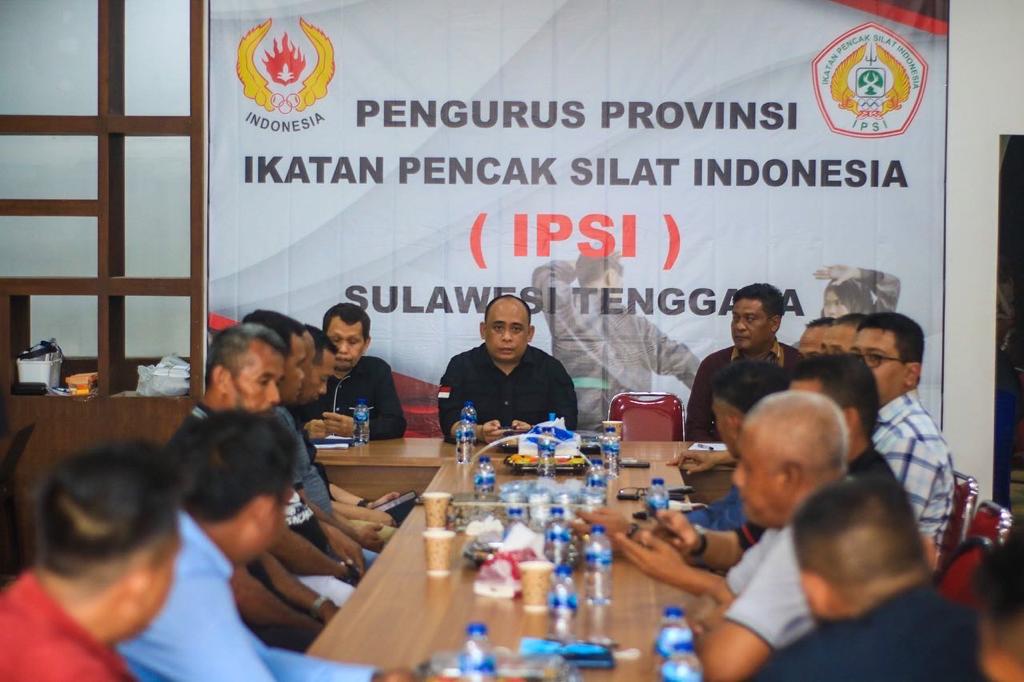 Cabor Pencak Silat Pertanyakan Venue Pertandingan Belum Rampung  