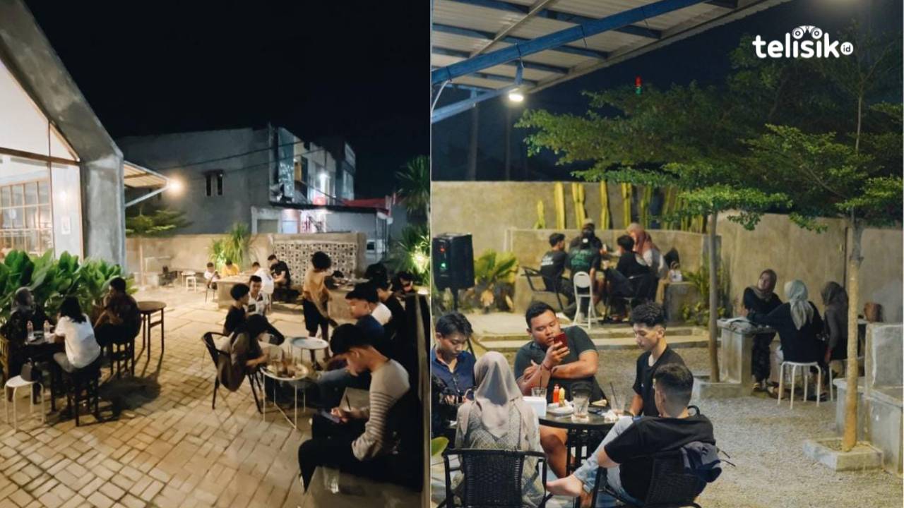 Coffee Brunos Tawarkan Nuansa Aesthetic Cocok Buat Kaum Muda