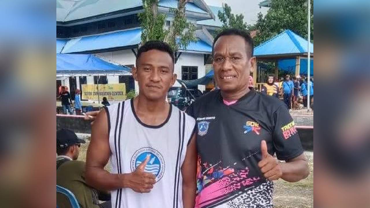 Dayung Tambah Emas dan Delapan Atlet Silat Muna Masuk Semi Final