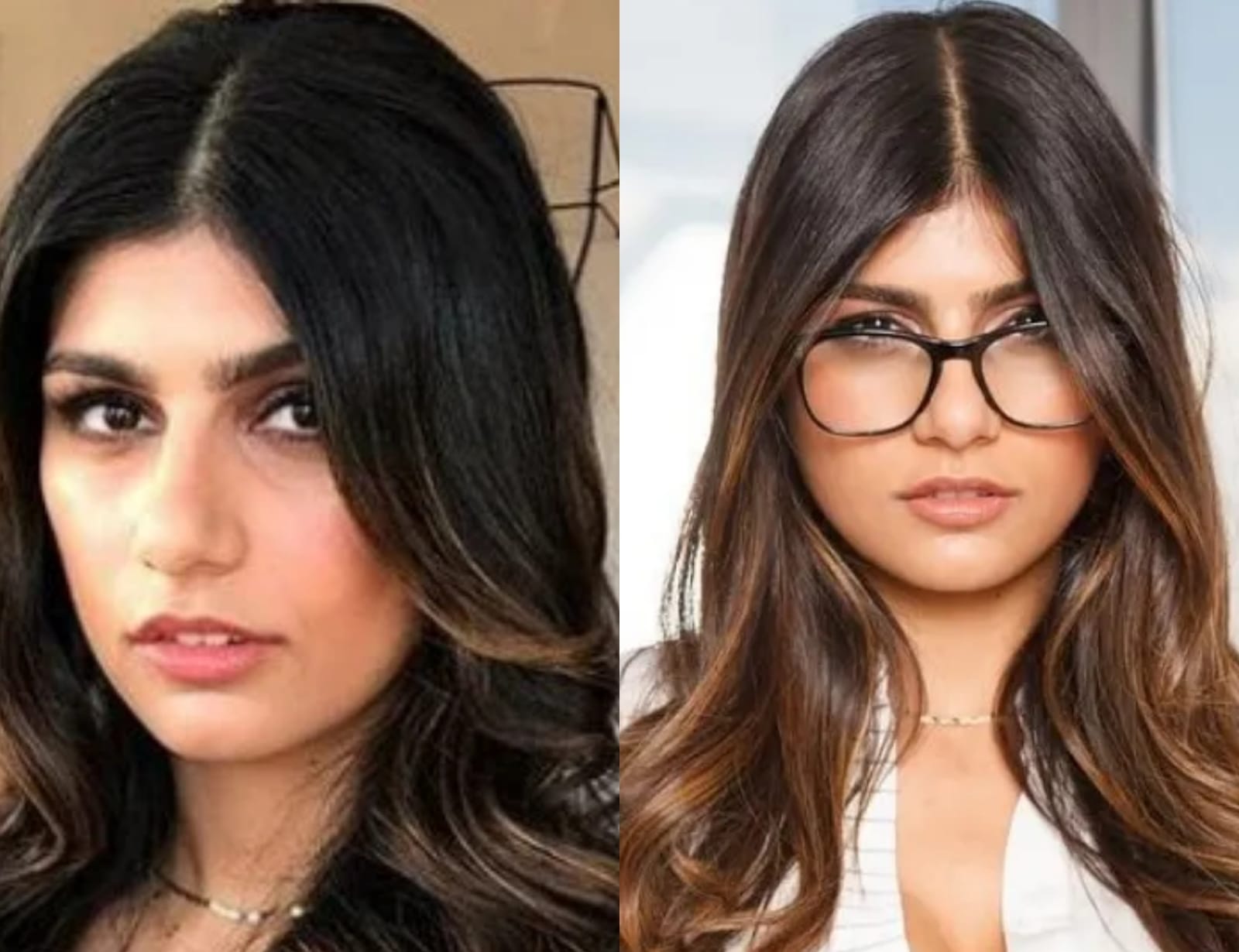 Deretan Bintang Porno Tercantik Keturunan Timur Tengah, Nomor 2 Bikin Kaget