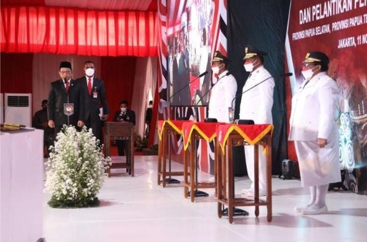 Deretan Fakta Mengejutkan 3 Provinsi Baru di Papua