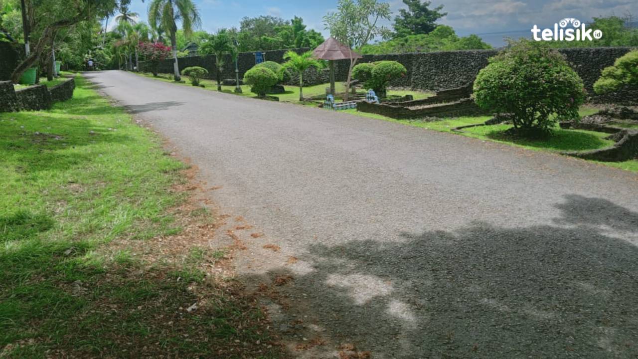 Desa Wisata Limbo Wolio Baubau Terbaik Kedua Toilet Umum Ajang ADWI 2022