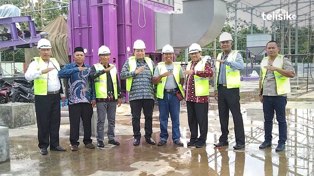 Desember, Pabrik Jagung di Muna Mulai Difungsikan