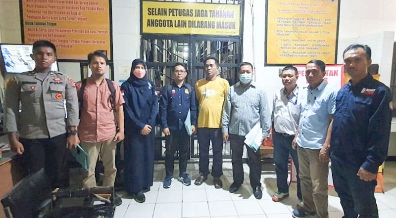 Diduga Menambang Nikel Ilegal, AJ Terancam 15 Tahun Penjara