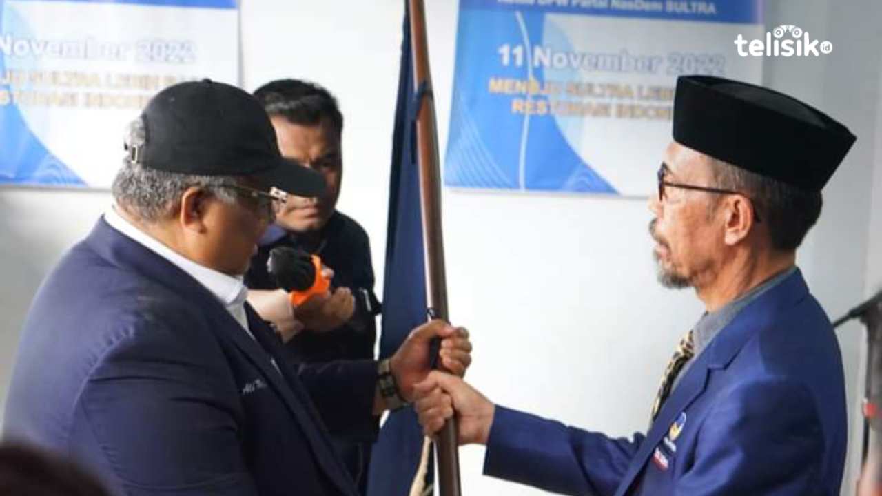 DPD NasDem Kolaka Utara Target Kursi Maksimal di Legislatif
