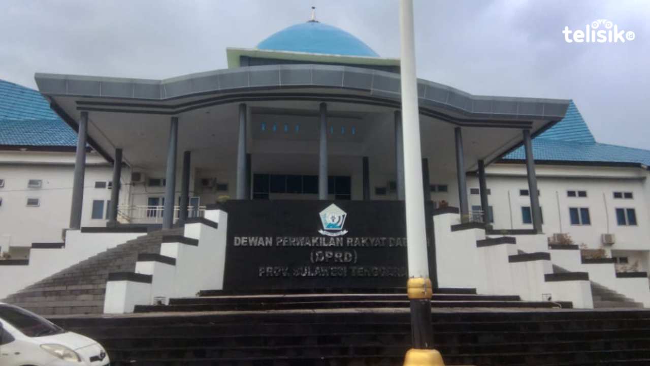 DPRD Sulawesi Tenggara Pastikan Anggaran Jalan Provinsi Capai Rp 390 miliar