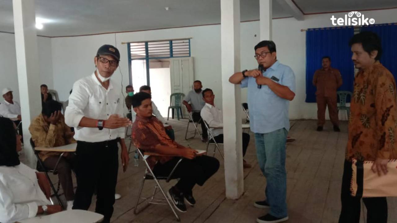 Dua Bacakades Tak Ikut Seleksi Ulang