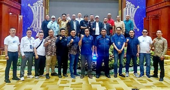 Dukung IKN, Kalimantan Timur Terpilih Tuan Rumah Rakernas JMSI 2023