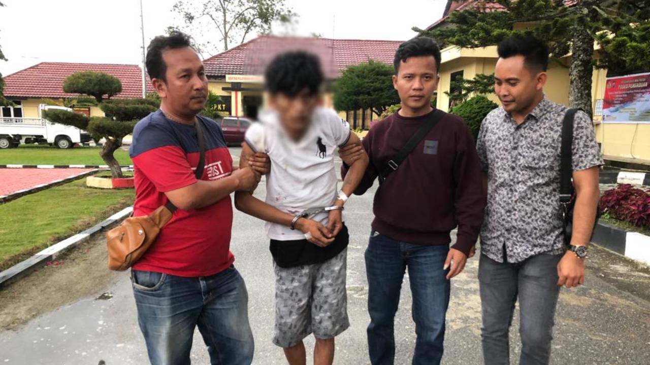 Enam Tahanan Kabur dari Penjara Ditangkap Kembali