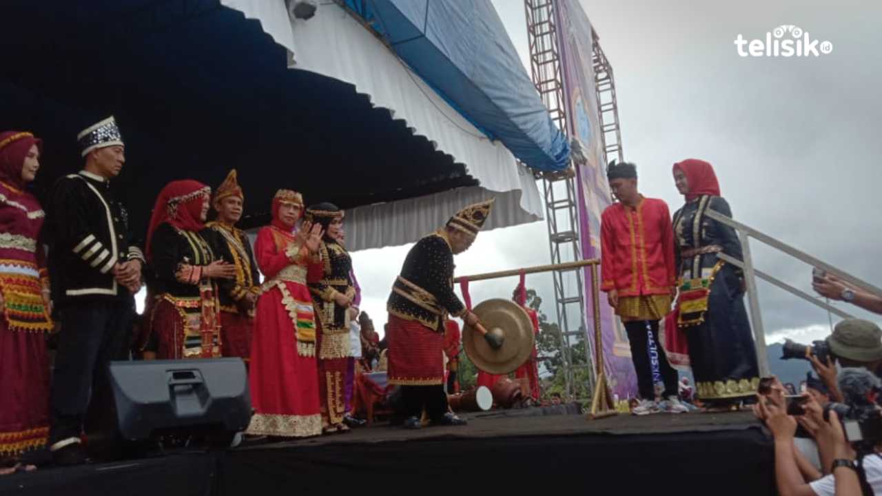 Festival Tangkeno, Momentum Bangkitnya Industri dan Promosi Wisata Bombana