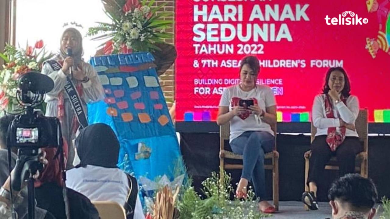 Forum Anak Sulawesi Tenggara jadi Perwakilan Indonesia Timur di Hari Anak Sedunia