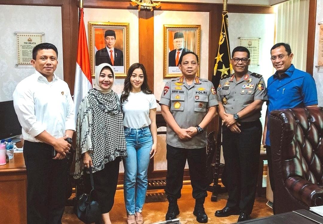 Foto Lama Nikita Willy Bersama Ferdy Sambo Disorot, Fakta Baru Terungkap