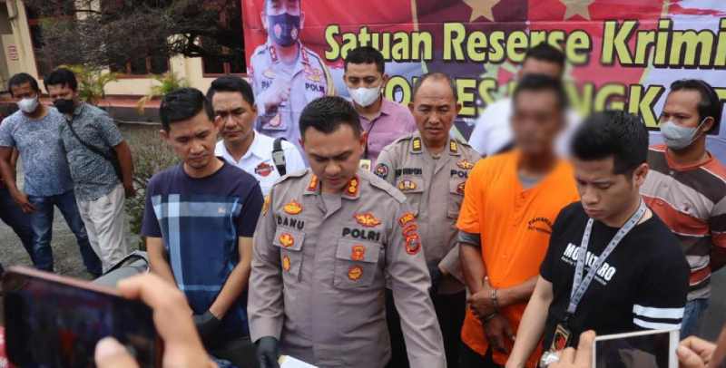 Gegara Cemburu Pria Ini Tikam Teman Mantan Istri