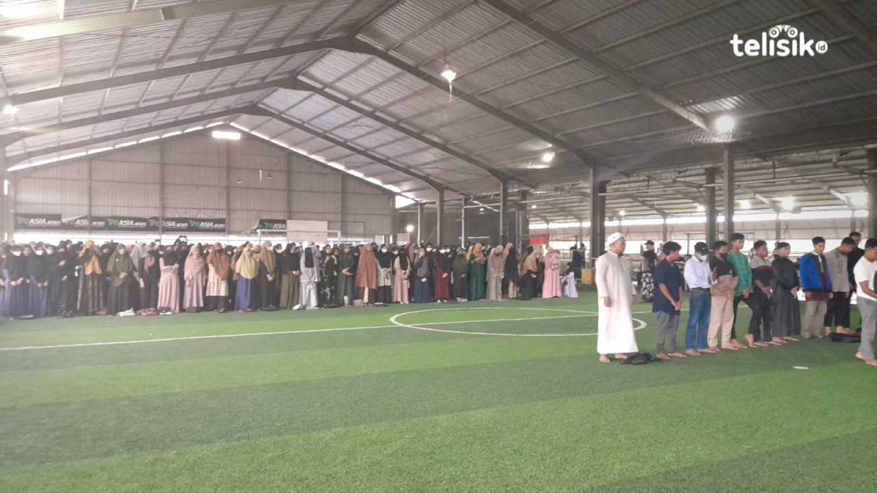 Gerakan Indonesia Tanpa Pacaran Deklarasi di Kendari, Milenial Antusias