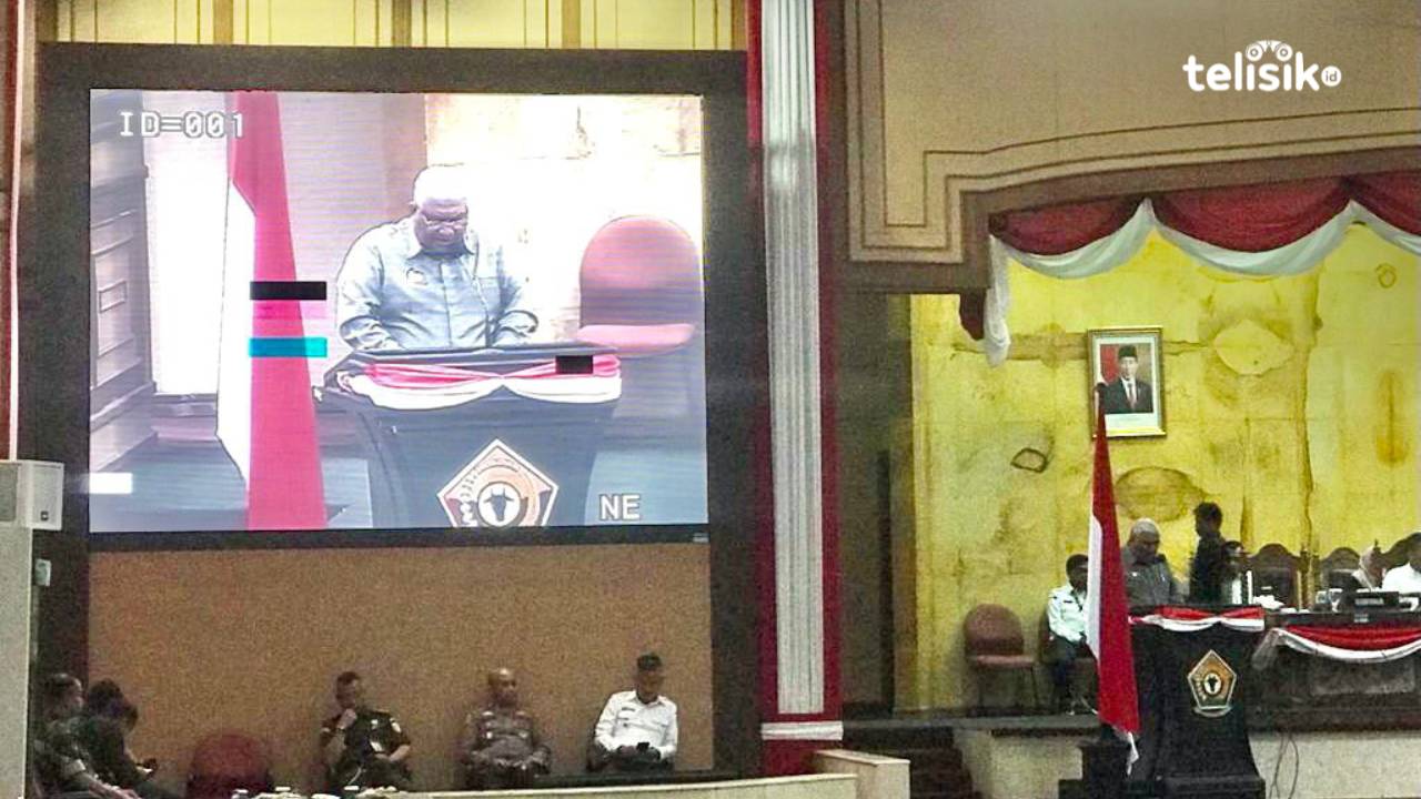 Gubernur Ali Mazi Target Pendapatan Daerah Rp 4,5 Triliun Tahun Depan