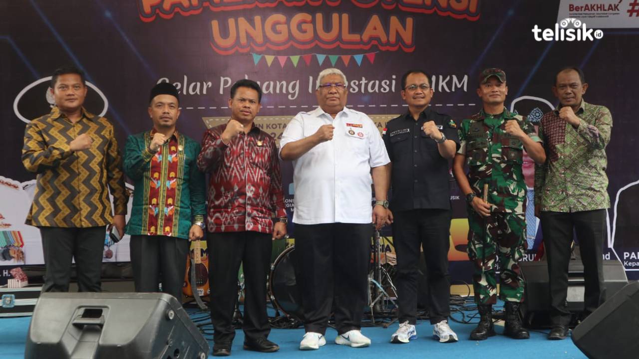 Gubernur Apresiasi Pameran Potensi Unggulan yang Digelar di Kolaka Utara
