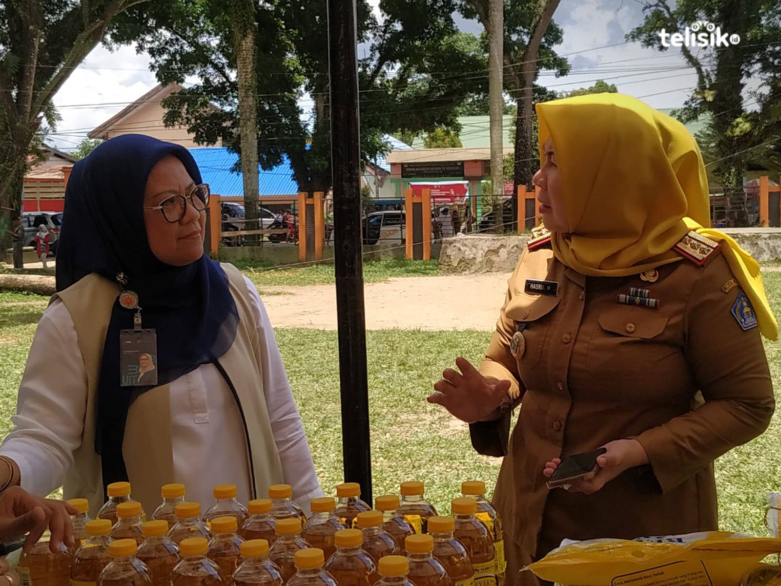 Hadapi Isu Krisis Pangan, Bulog Sulawesi Tenggara Jaga Stok Beras