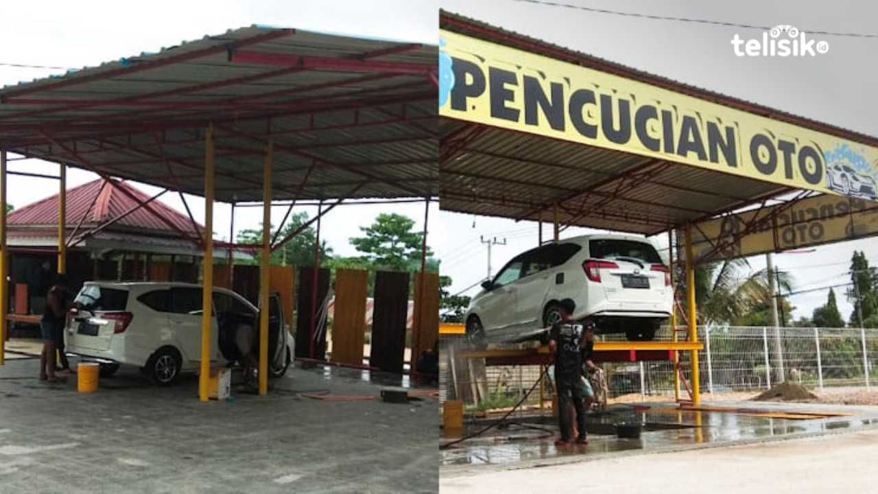 Hadir di Kendari, Pencucian Oto 18 Manjakan Pengunjung dengan Konsep Cafetaria