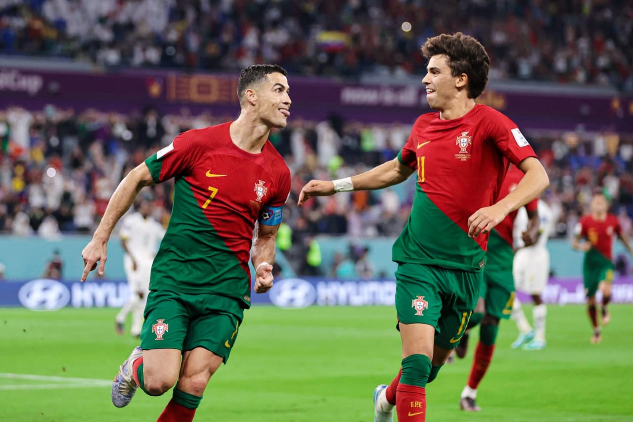 Hasil Piala Dunia 2022: Pembuktian Ronaldo Bawa Portugal Habisi Ghana