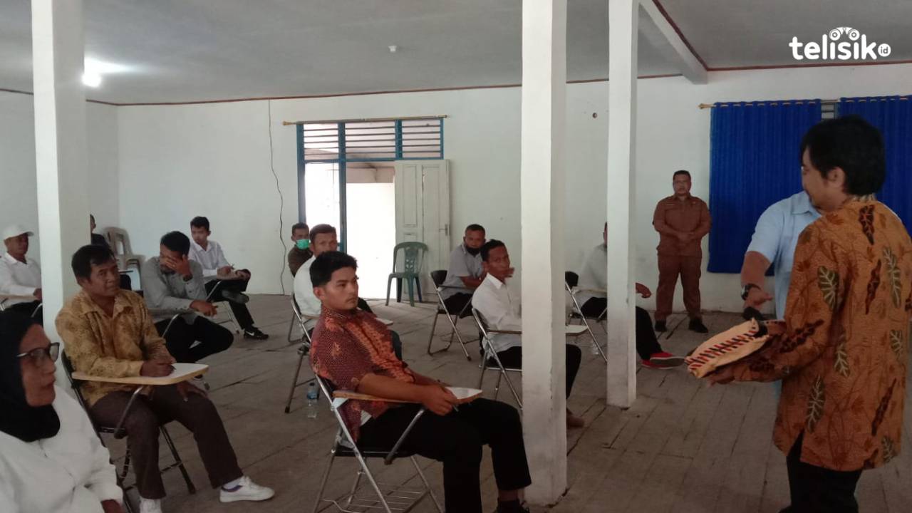 Hasil Seleksi Ulang Bacakades Diumumkan, PPKD Tetapkan Calon dan Bentuk KPPS