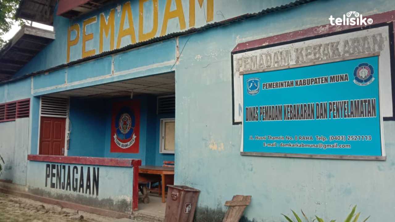 Honorer Damkar Malas Siap-Siap Dipecat