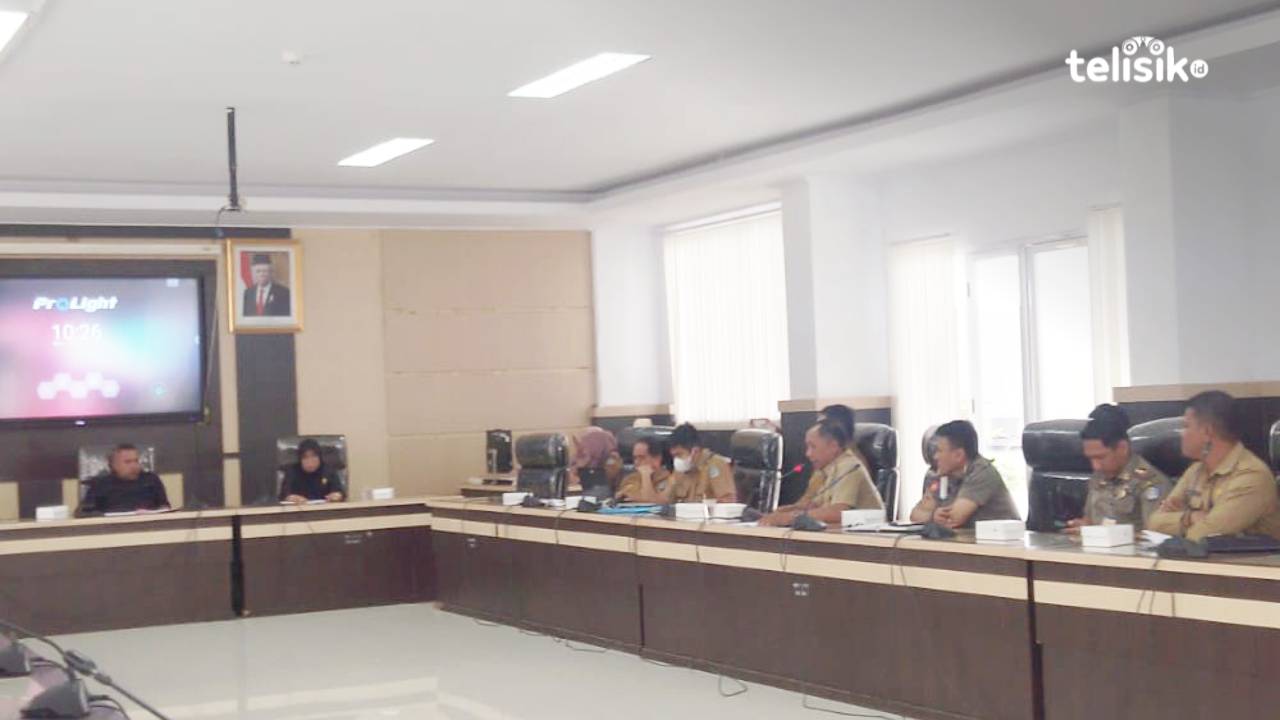 Hotel Kubah 9 Adukan Penutupan Jalan oleh Swalayan Megros ke DPRD Kendari