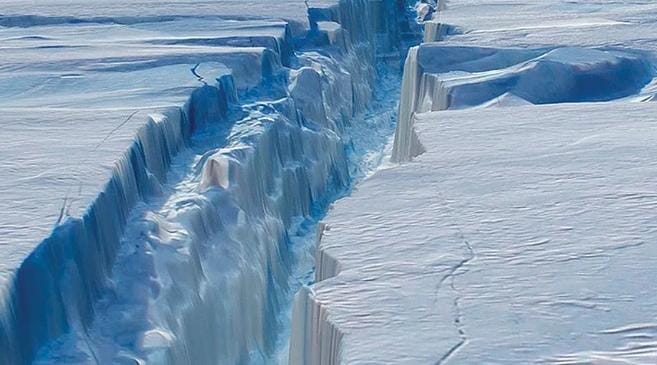 Ilmuwan Prediksi Gletser di Yellowstone Akan Hilang di Masa Depan