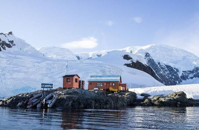 Ilmuwan Temukan Catatan Fosil, Benua Antartika Siap Huni? 