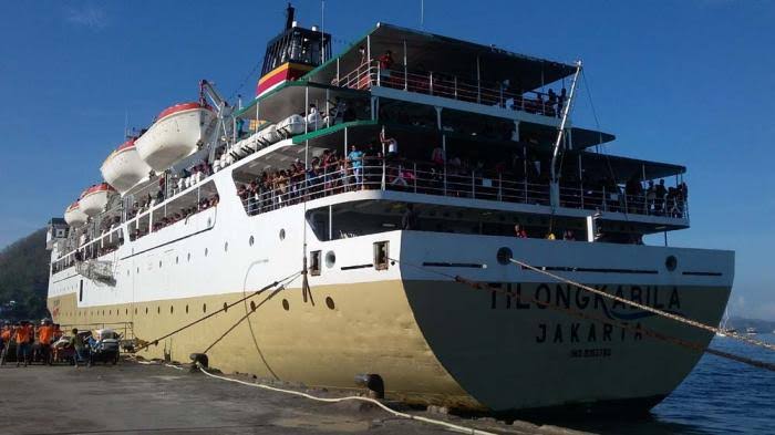 Ini Jadwal KM Tilongkabila Periode November 2022