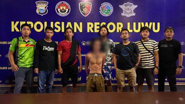 Ini Motif Pelaku Bunuh Ayah Kandung