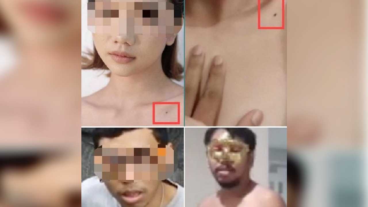 Ini Penampakan Sejoli Pemeran Video Seks 16 Menit Kebaya Merah, Direkam Juni