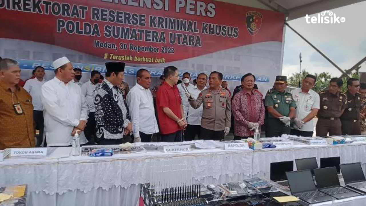 Ini Pengakuan Bos Judi Online Apin BK