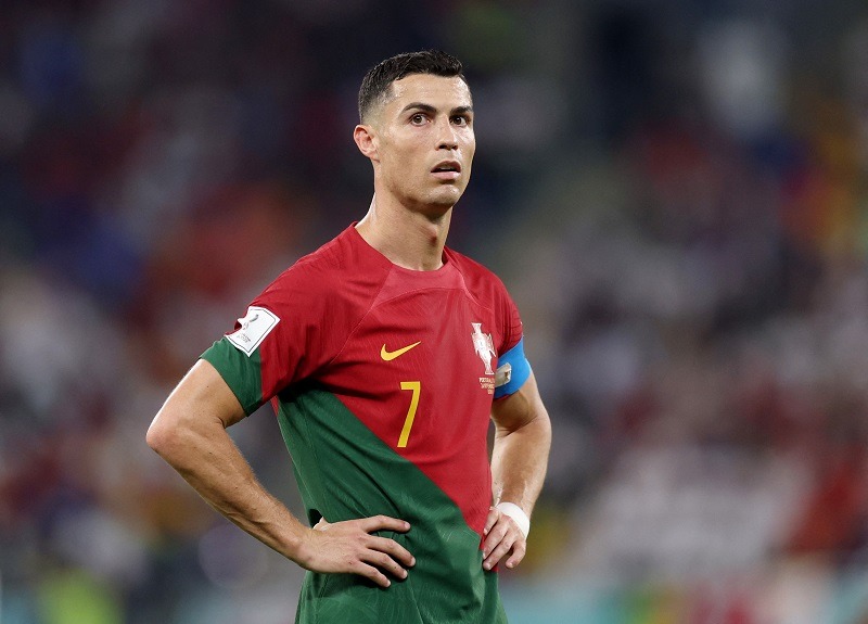 Ini Rahasia Cristiano Ronaldo Tetap Prima di Usia 37 Tahun